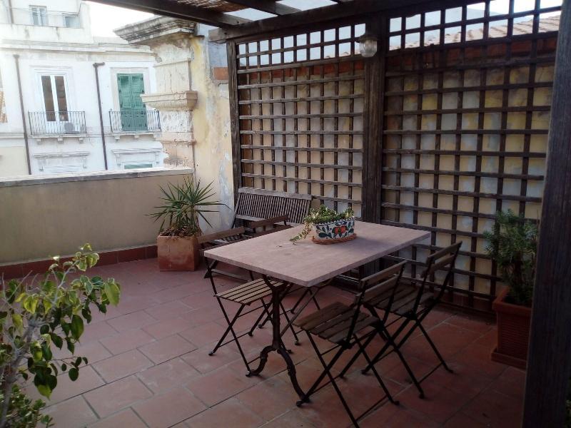 B&B Luna Syracuse Екстер'єр фото