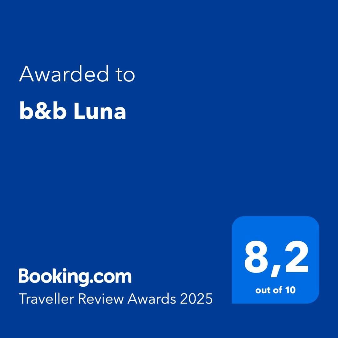B&B Luna Syracuse Екстер'єр фото