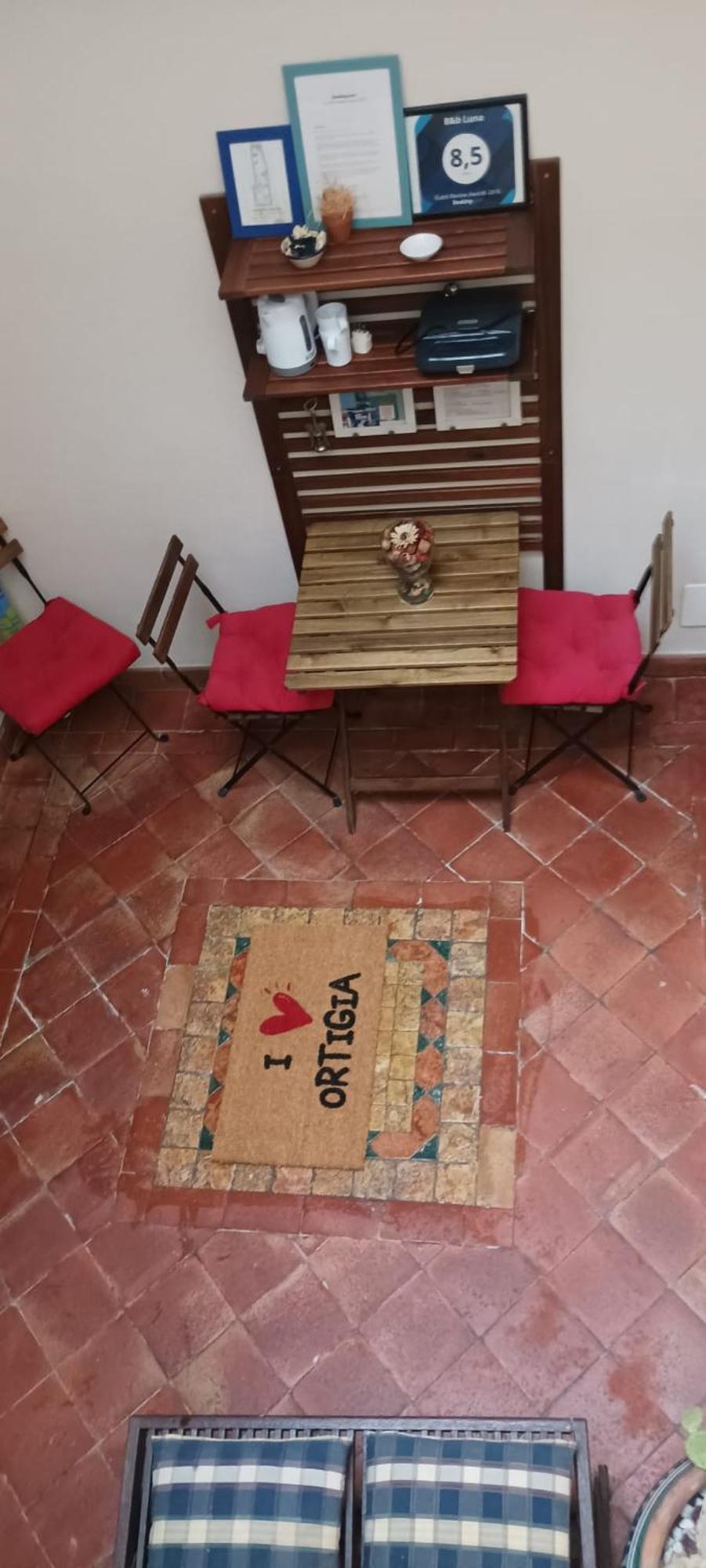 B&B Luna Syracuse Екстер'єр фото