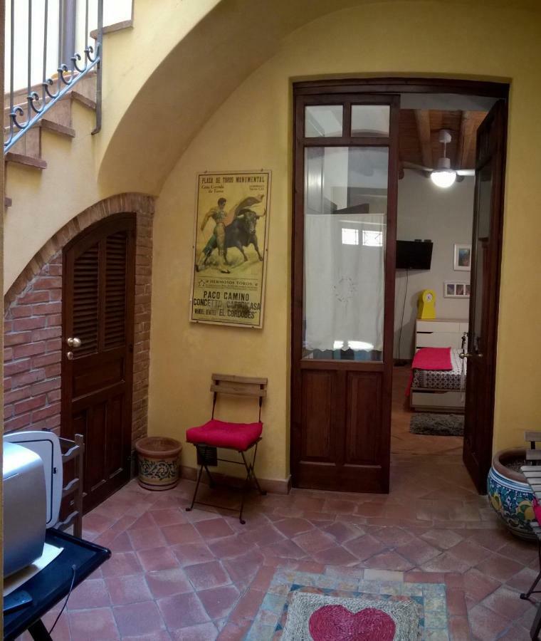 B&B Luna Syracuse Екстер'єр фото