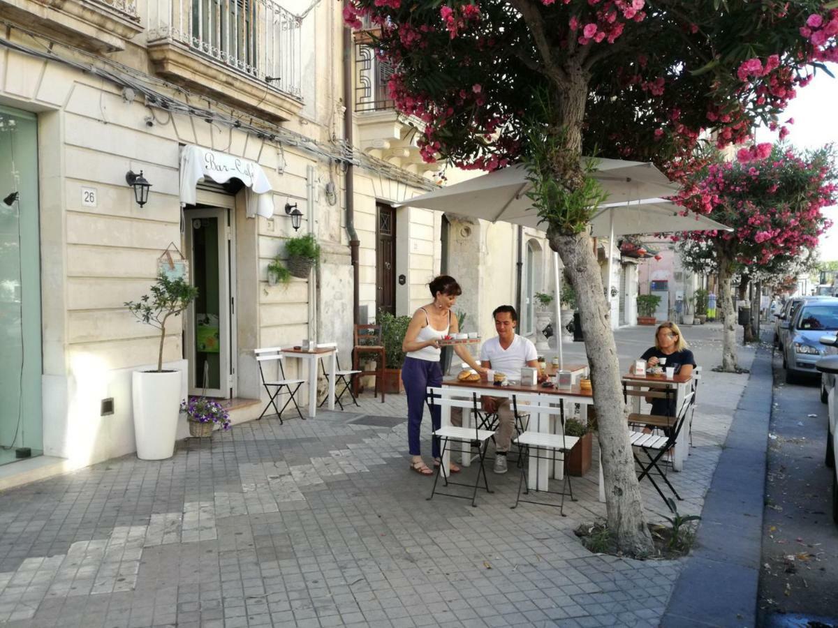 B&B Luna Syracuse Екстер'єр фото